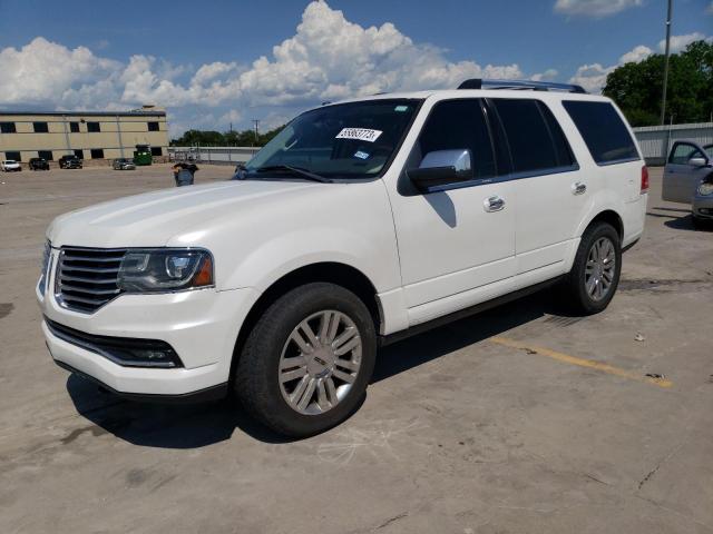 LINCOLN NAVIGATOR 2015 with VIN 5LMJJ2HT4FEJ08864 - Photo from auction
