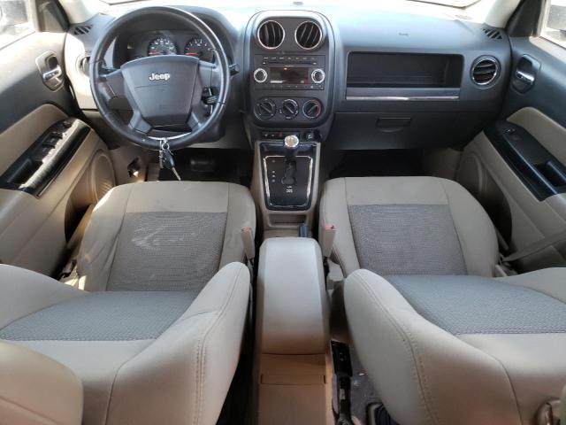 Photo 8 from auction – 2009 JEEP PATRIOT with VIN 1J8FF28B49D192452