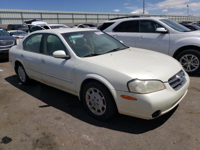 Photo 4 from auction – 2001 NISSAN MAXIMA GXE with VIN JN1CA31D01T802094