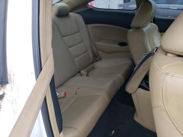 Photo 10 from auction – 2008 HONDA ACCORD EXL with VIN 1HGCS12828A019270