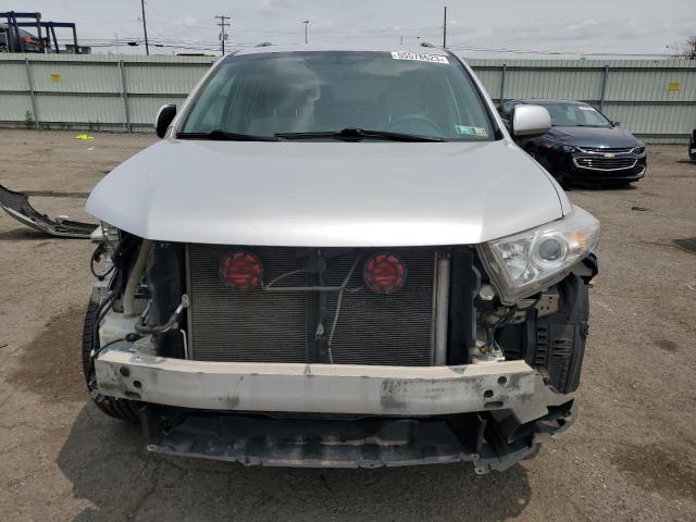 Photo 5 from auction – 2013 TOYOTA HIGHLANDER with VIN 5TDBK3EH5DS240103