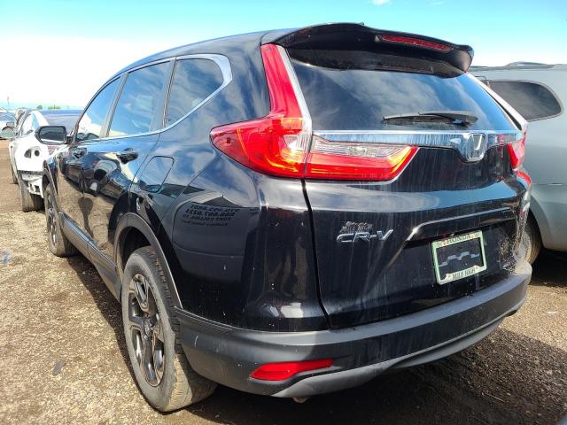 Photo 2 from auction – 2017 HONDA CR-V EX with VIN 2HKRW2H50HH631153