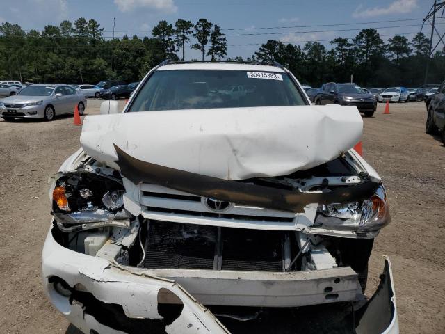 Photo 12 from auction – 2007 TOYOTA HIGHLANDER with VIN JTEDP21A770130993