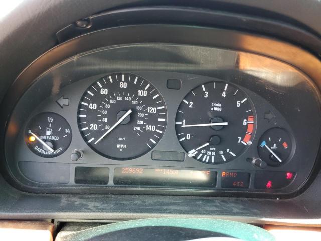 Фото 9 с аукциона – 2001 BMW 740 IL с VIN WBAGH83411DP30379
