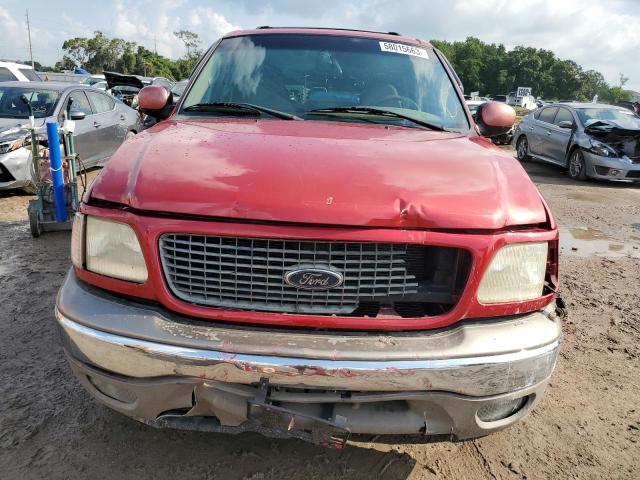 Photo 5 from auction – 2001 FORD EXPEDITION with VIN 1FMRU17W11LA87527