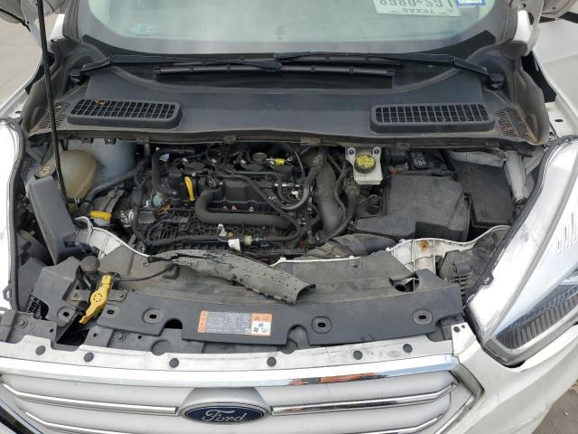 Photo 11 from auction – 2018 FORD ESCAPE SEL with VIN 1FMCU0HD6JUD61585