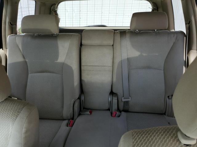 Photo 10 from auction – 2006 TOYOTA HIGHLANDER with VIN JTEDW21A560013298