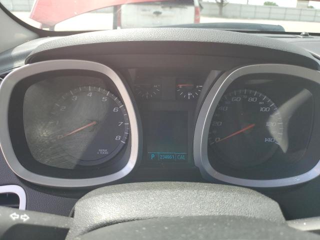 Photo 9 from auction – 2011 CHEVROLET EQUINOX LT with VIN 2CNFLEEC2B6390686