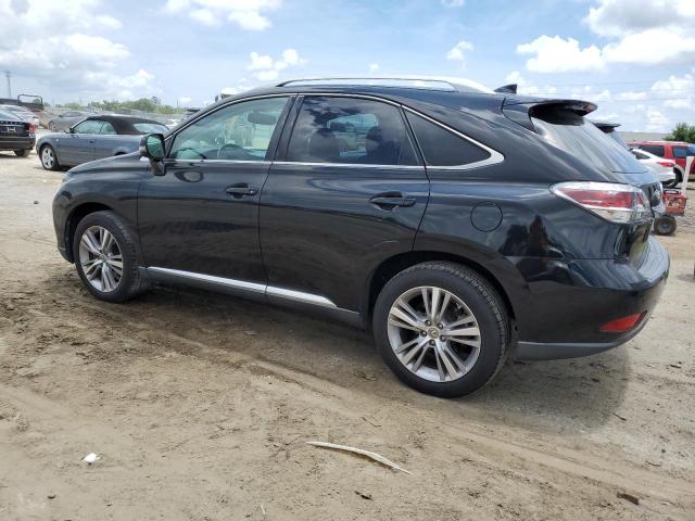 Photo 2 from auction – 2015 LEXUS RX 350 with VIN 2T2ZK1BAXFC168400
