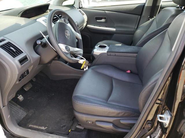 Photo 7 from auction – 2012 TOYOTA PRIUS V with VIN JTDZN3EU8C3130486