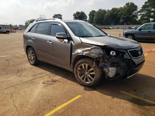 Photo 4 from auction – 2012 KIA SORENTO SX with VIN 5XYKW4A29CG201750