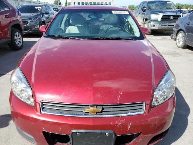 Photo 5 from auction – 2010 CHEVROLET IMPALA LTZ with VIN 2G1WC5EM1A1191372