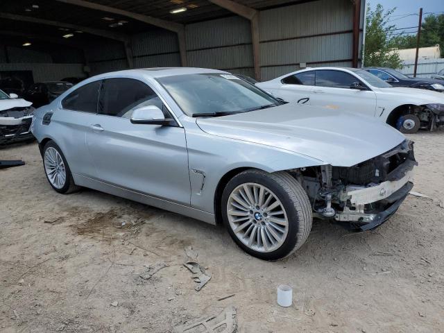 Photo 4 from auction – 2015 BMW 428 I with VIN WBA3N3C51FK232060