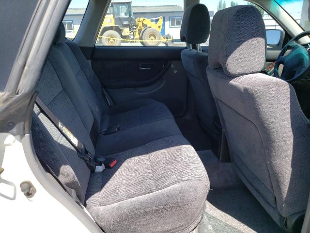 Photo 10 from auction – 2000 SUBARU LEGACY OUT with VIN 4S3BH6658Y6619428