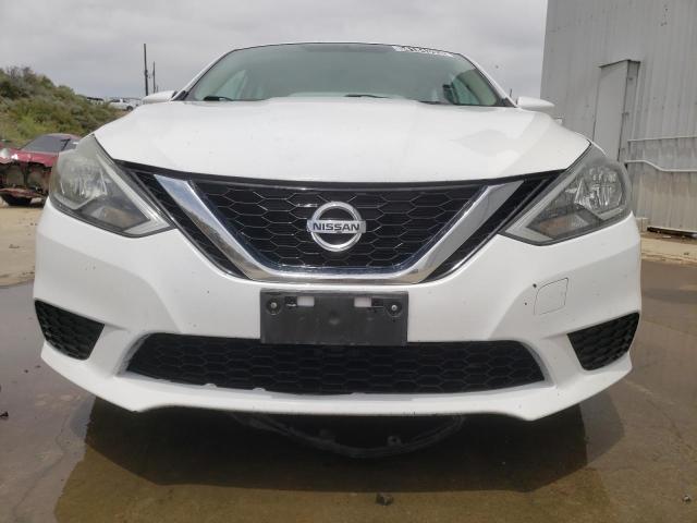 Photo 5 from auction – 2017 NISSAN SENTRA S with VIN 3N1AB7AP1HY350695