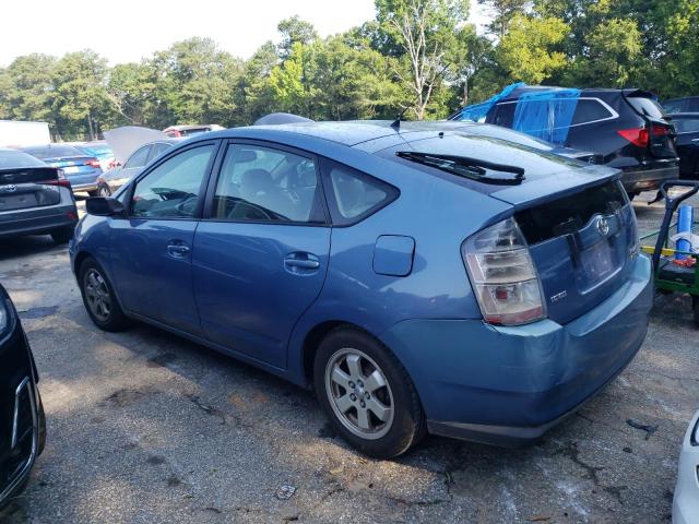Photo 2 from auction – 2004 TOYOTA PRIUS with VIN JTDKB20U140042183