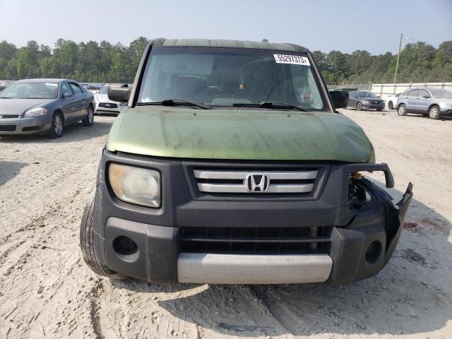 Photo 5 from auction – 2007 HONDA ELEMENT LX with VIN 5J6YH18367L003083