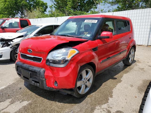 KIA SOUL + 2010 with VIN KNDJT2A28A7122105 - Photo from auction