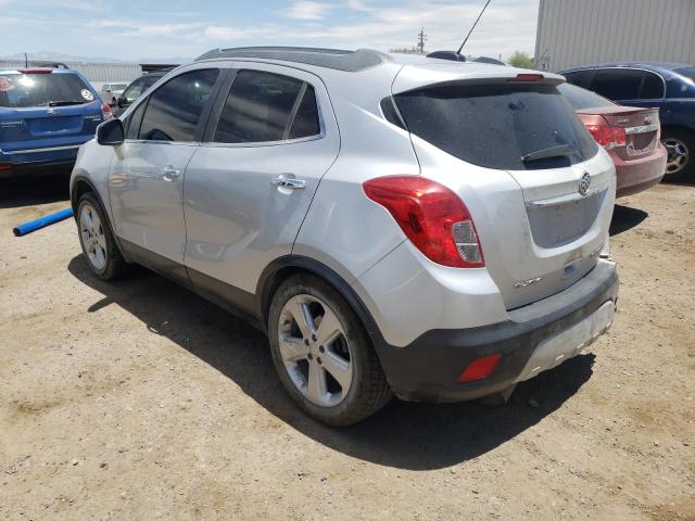Photo 2 from auction – 2016 BUICK ENCORE with VIN KL4CJASB4GB635763