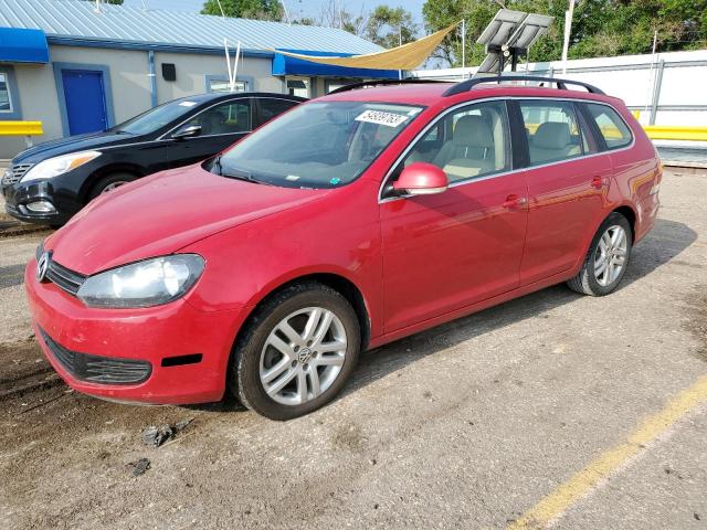 VOLKSWAGEN JETTA TDI 2011 with VIN 3VWPL7AJ2BM643193 - Photo from auction