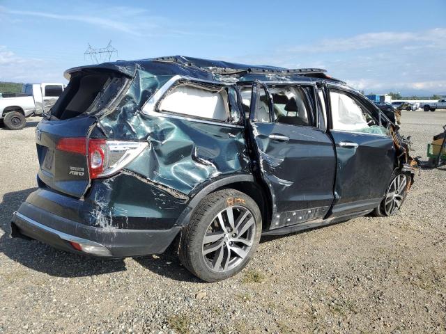 Photo 3 from auction – 2016 HONDA PILOT TOUR with VIN 5FNYF6H95GB003608