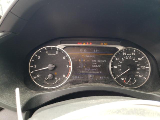 Photo 9 from auction – 2020 NISSAN ALTIMA S with VIN 1N4BL4BV2LN315637