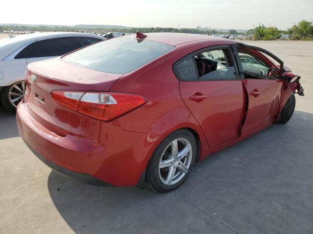 Photo 3 from auction – 2014 KIA FORTE LX with VIN KNAFX4A6XE5203694