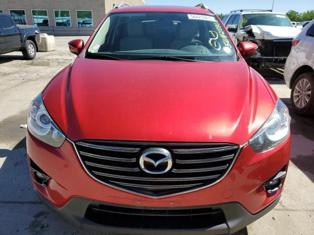 Photo 5 from auction – 2016 MAZDA CX-5 TOURI with VIN JM3KE4CY1G0854032