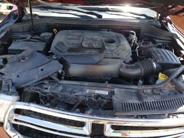 Photo 12 from auction – 2019 DODGE DURANGO SX with VIN 1C4RDHAG9KC769653