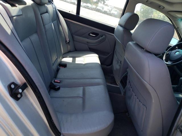 Photo 10 from auction – 2000 BMW 528 I with VIN WBADM5341YBY19839
