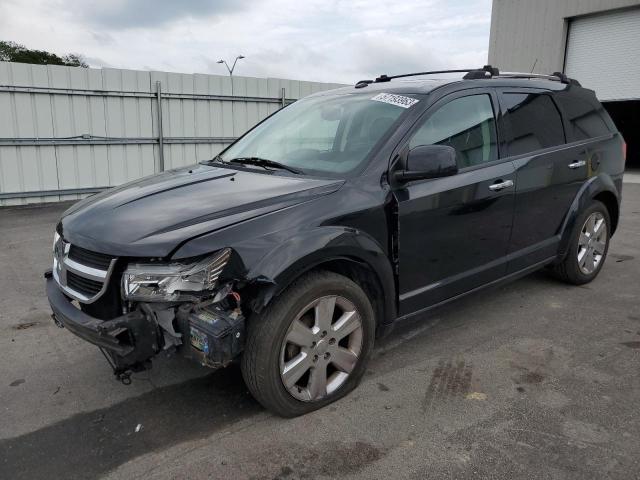 DODGE JOURNEY R/ 2010 with VIN 3D4PG6FV4AT153911 - Photo from auction