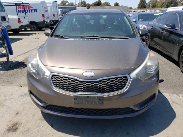 Photo 5 from auction – 2014 KIA FORTE LX with VIN KNAFX4A62E5098438