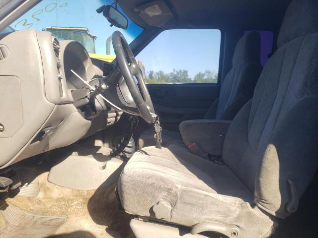 Photo 7 from auction – 2002 GMC SONOMA with VIN 1GTCS195228108801