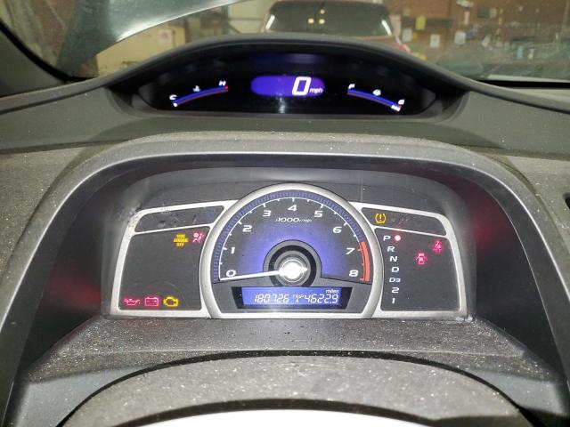 Photo 9 from auction – 2008 HONDA CIVIC EX with VIN 2HGFA16808H309728