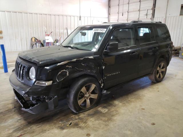 Photo 1 from auction – 2016 JEEP PATRIOT LA with VIN 1C4NJPFA2GD561413
