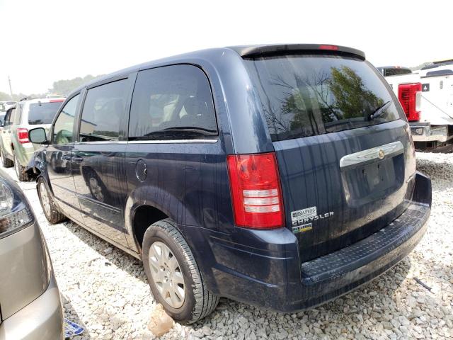 Photo 2 from auction – 2009 CHRYSLER TOWN & COU with VIN 2A8HR44E79R502926