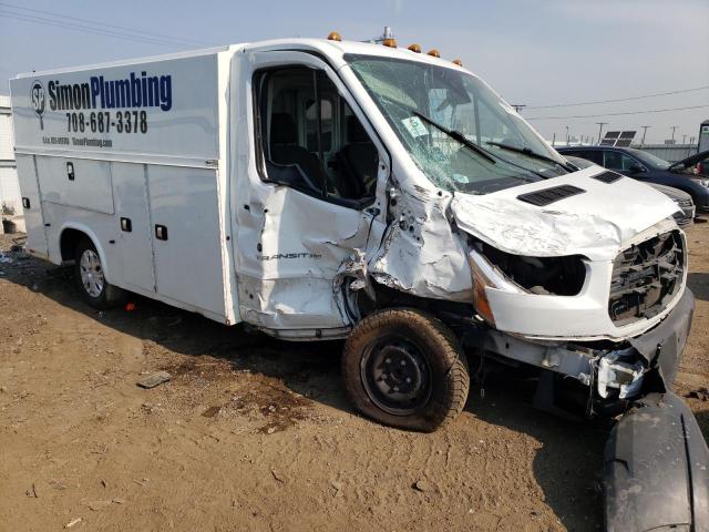 Photo 4 from auction – 2017 FORD TRANSIT T- with VIN 1FDBW5PM8HKB43805