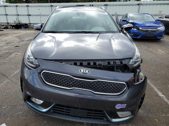Photo 5 from auction – 2018 KIA NIRO EX PR with VIN KNDCC3LD8J5129967