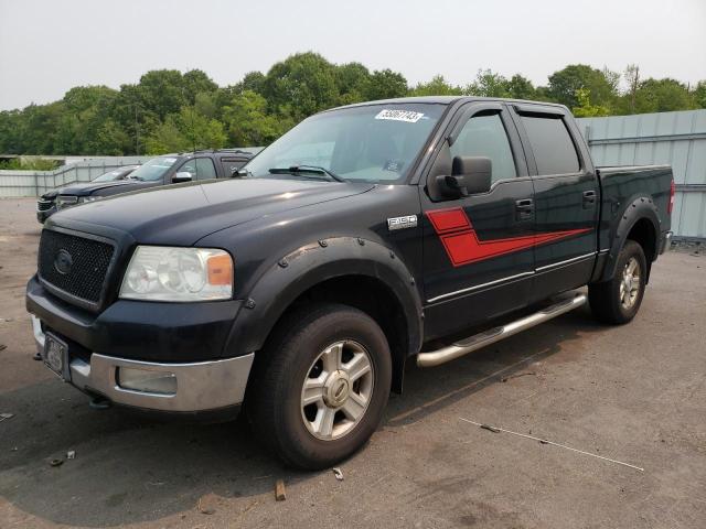 Photo 1 from auction – 2004 FORD F150 SUPER with VIN 1FTRW14W64KC84013