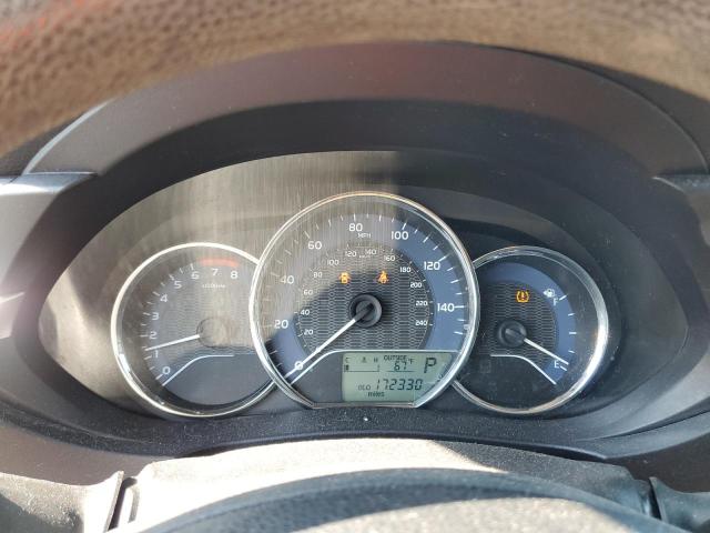Photo 9 from auction – 2014 TOYOTA COROLLA L with VIN 5YFBURHE1EP105967