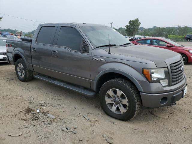 Photo 4 from auction – 2011 FORD F150 SUPER with VIN 1FTFW1EF5BFB13437