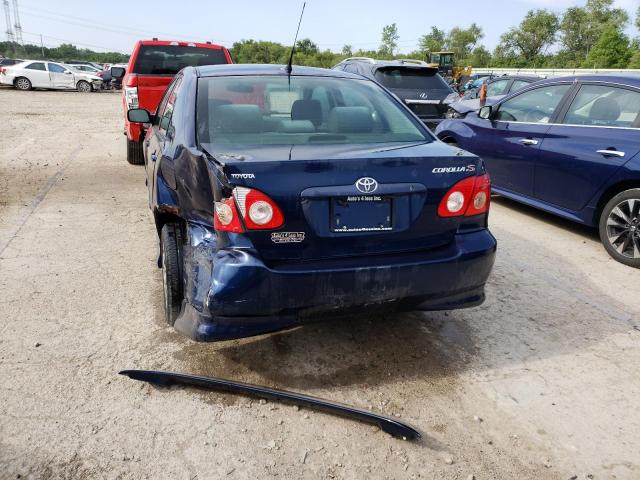 Photo 6 from auction – 2007 TOYOTA COROLLA CE with VIN 1NXBR32E37Z791406