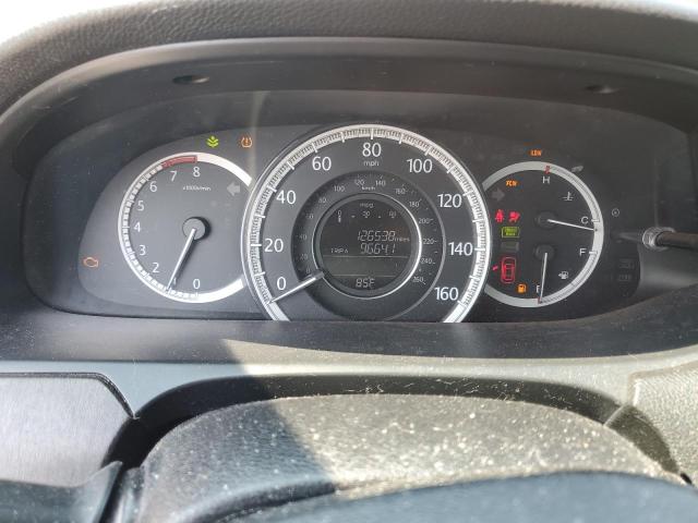 Photo 9 from auction – 2014 HONDA ACCORD EXL with VIN 1HGCR3F82EA023980