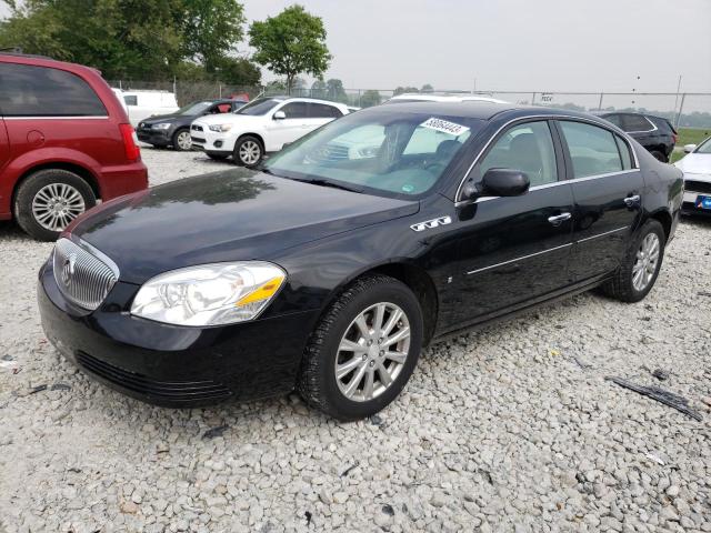 BUICK LUCERNE CX 2009 with VIN 1G4HD57169U102200 - Photo from auction