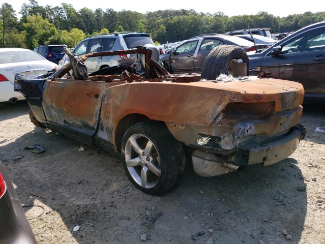 Photo 2 from auction – 2013 CHEVROLET CAMARO LT with VIN 2G1FC3D34D9172141