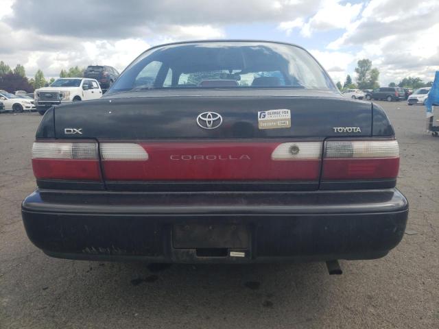 Photo 6 from auction – 1997 TOYOTA COROLLA DX with VIN 1NXBB02E3VZ514495
