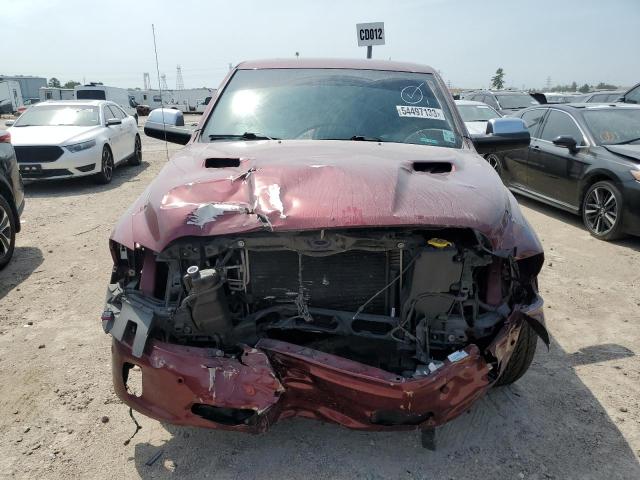 Photo 5 from auction – 2018 RAM 1500 LONGH with VIN 1C6RR7PT7JS170472