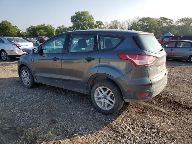 Photo 2 from auction – 2016 FORD ESCAPE S with VIN 1FMCU0F76GUC26449