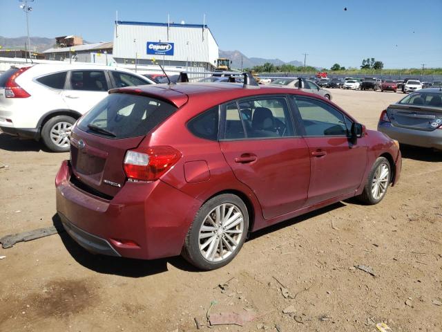 Photo 3 from auction – 2012 SUBARU IMPREZA PR with VIN JF1GPAD61CH208088
