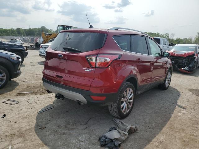 Photo 3 from auction – 2018 FORD ESCAPE TIT with VIN 1FMCU9J92JUB83670